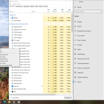 Screenshot #4 - Windows 10 с лаунчером 22h2 v19045.5608 + Office Installer by Izual