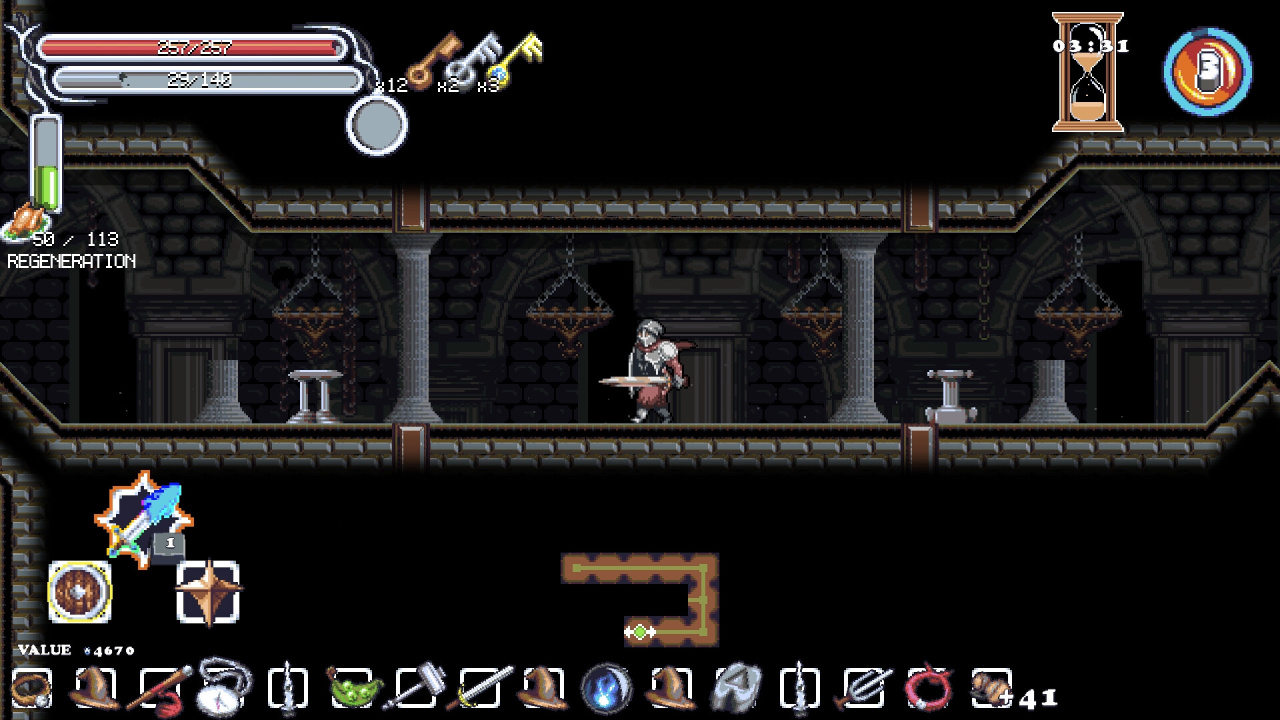 Screenshot #2 - Mazgeon