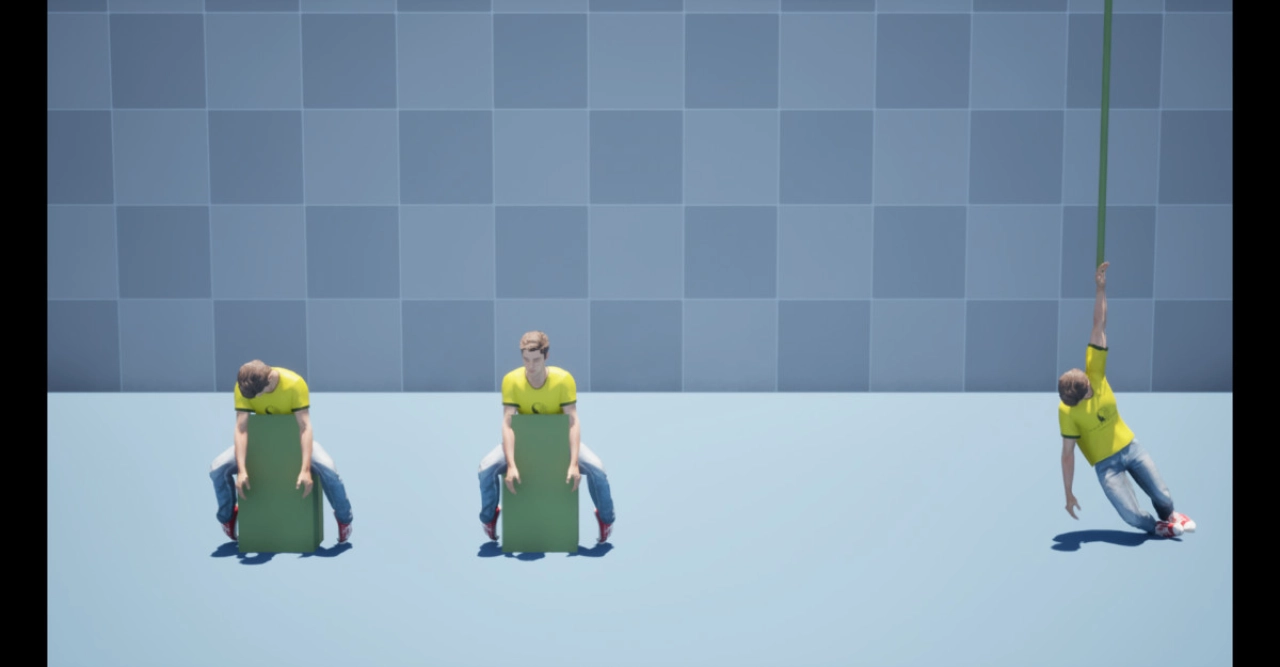 Screenshot #10 - Oblivions Animation