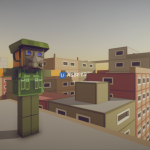 Screenshot #1 - Zumbi Blocks