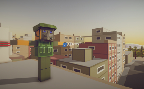 Zumbi Blocks