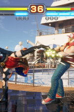 Screenshot #11 - FIGHTING EX LAYER
