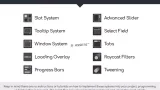 Screenshot #2 - RPG & MMO UI 11