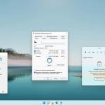 Screenshot #2 - Windows 11 PRO 21H2 x64 Rus by OneSmiLe [22000.348]