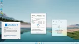 Screenshot #2 - Windows 11 PRO 21H2 x64 Rus by OneSmiLe [22000.348]