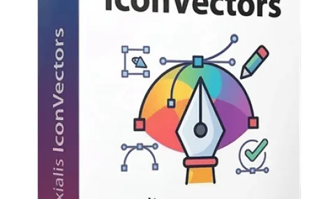 Axialis IconVectors Pro 1.60.0 Win