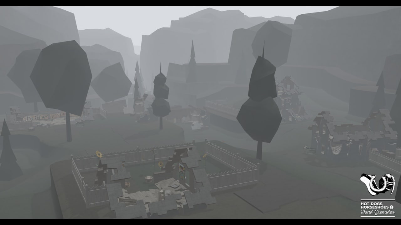 Screenshot #7 - Hot Dogs, Horseshoes and Hand Grenades
