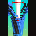 Screenshot #1 - StackBall