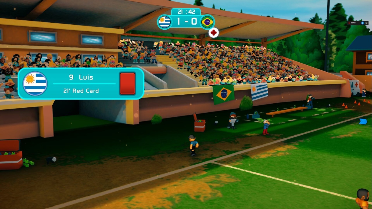 Screenshot #9 - Charrua Soccer