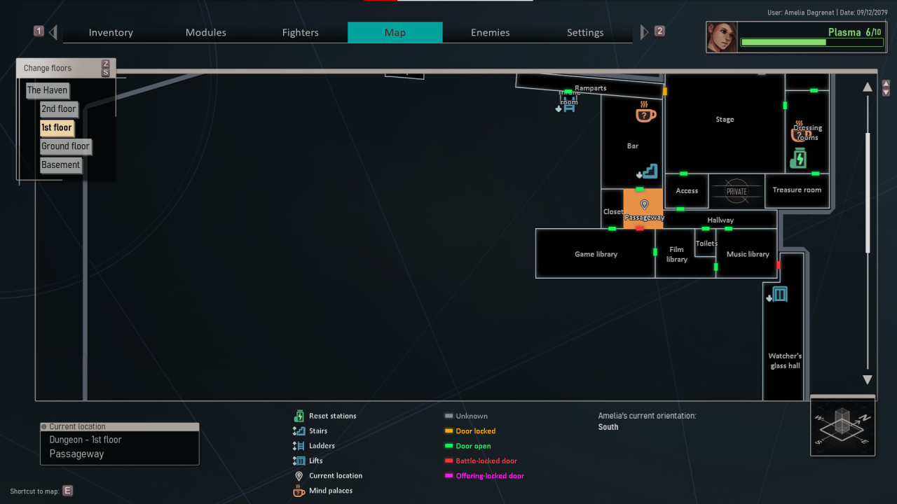Screenshot #3 - Dissimilar