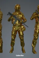 Screenshot #9 - Assault Character Pack Remastered - unity