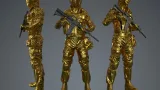 Screenshot #9 - Assault Character Pack Remastered - unity