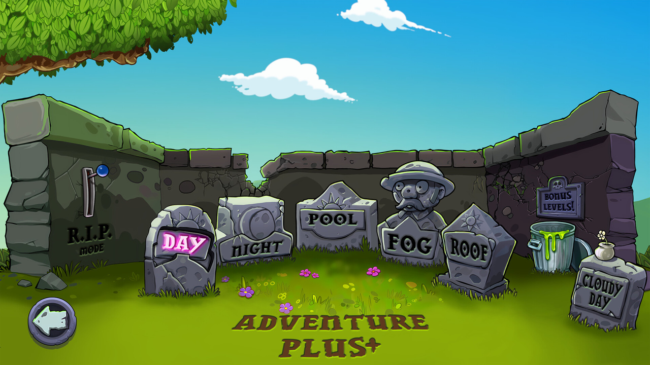 Screenshot #4 - Plants vs. Zombies: Replanted
