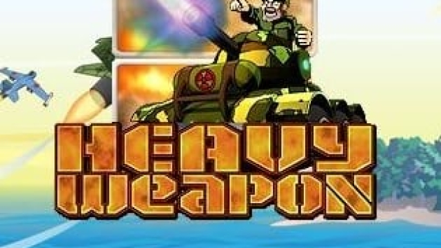 Heavy Weapon Deluxe