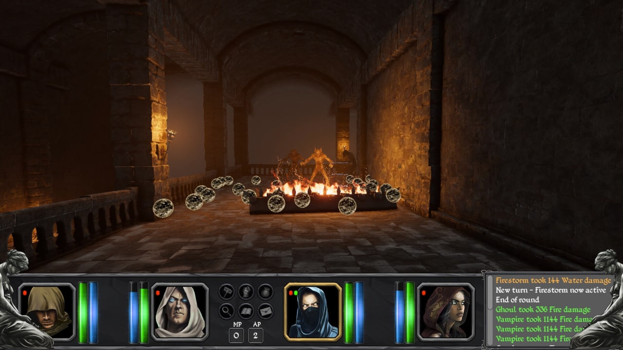 Screenshot #3 - A Quest That Became Legend