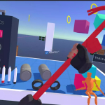 Screenshot #2 - VR Interaction Framework