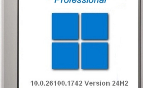 Windows 11 Pro 24H2 26100.1742 (x64) Elgujakviso Edition (v.05.10.24)