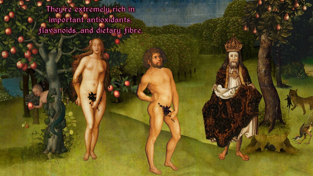 Screenshot #4 - Four Last Things