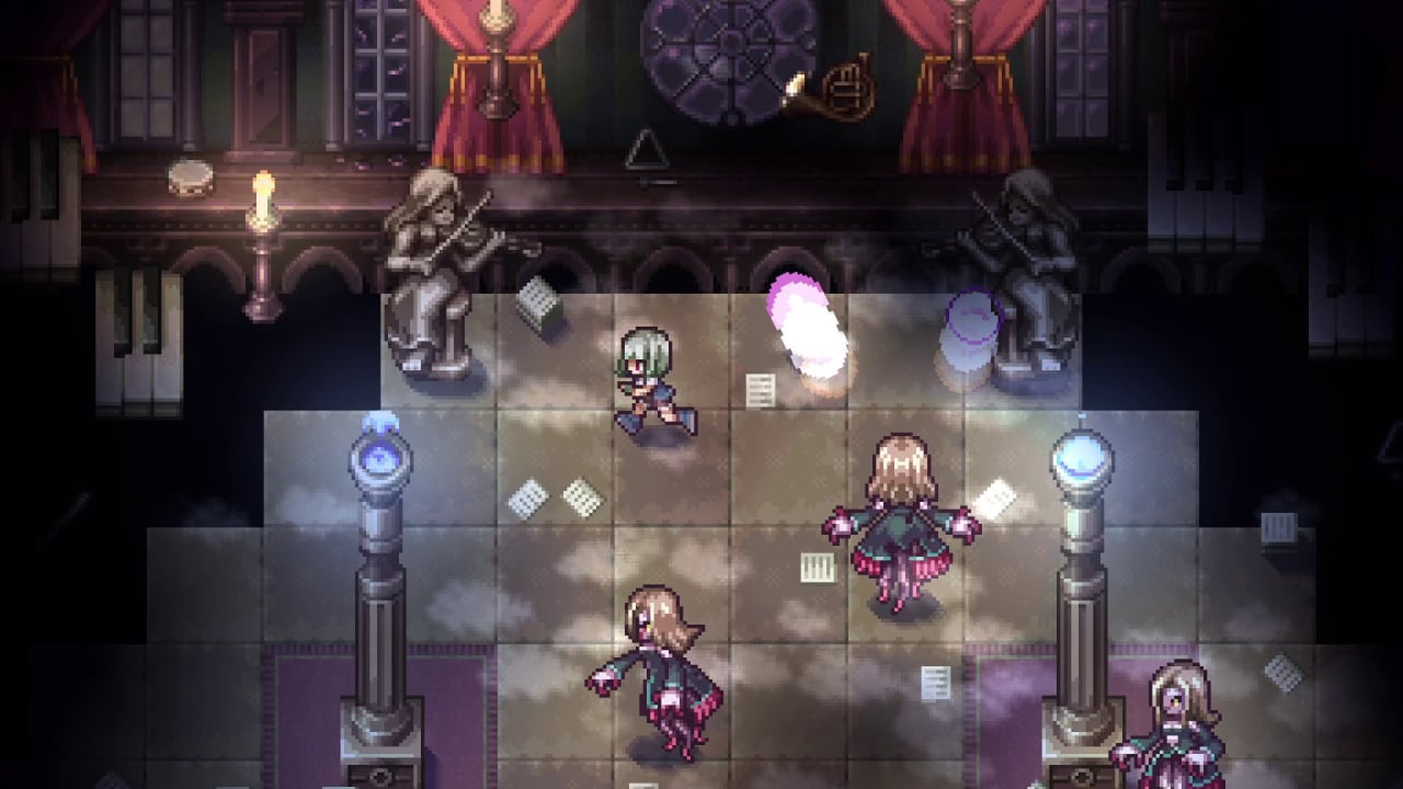 Screenshot #6 - Evil Tonight