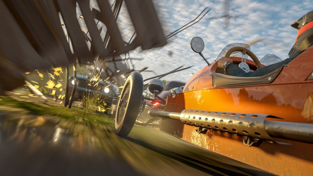 Screenshot #4 - Forza Horizon 4