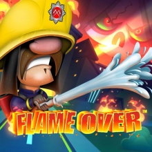 Flame Over: +8 трейнер