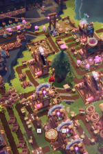 Screenshot #1 - Oddsparks: An Automation Adventure