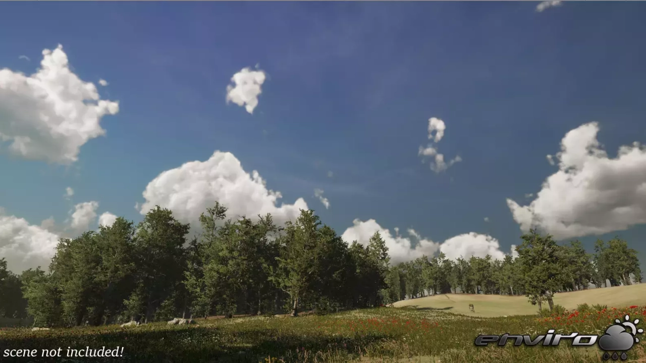 Screenshot #1 - Enviro – Sky and Weather