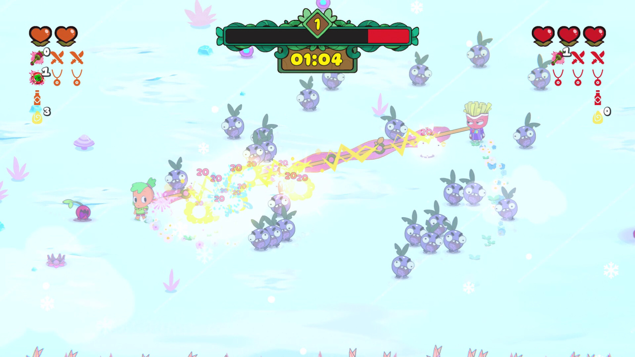 Screenshot #6 - Vinebound: Tangled Together