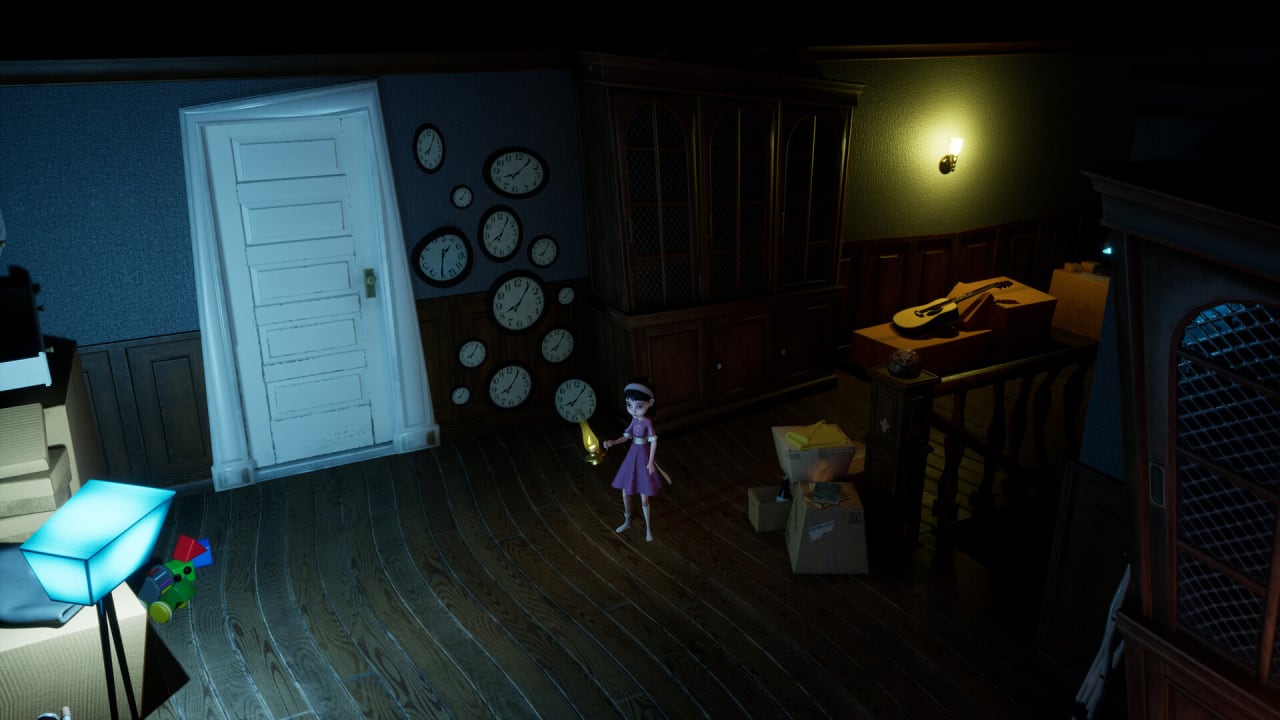Screenshot #1 - Beyond The Darkness