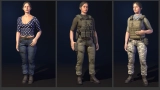Female Hero (Unity)