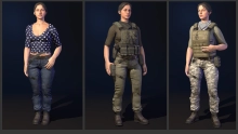 Female Hero (Unity)