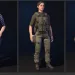 Female Hero (Unity)