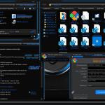 Screenshot #14 - Windows 10 Enterprise LTSC 2021 x86-x64 21H2 RU by OVGorskiy 12.2022