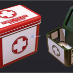 Screenshot #3 - Medkit Props