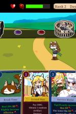 Screenshot #1 - Monmusu Gladiator