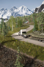 Screenshot #5 - Alaskan Road Truckers