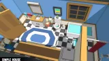 Screenshot #2 - Simple House Interiors - Cartoon assets