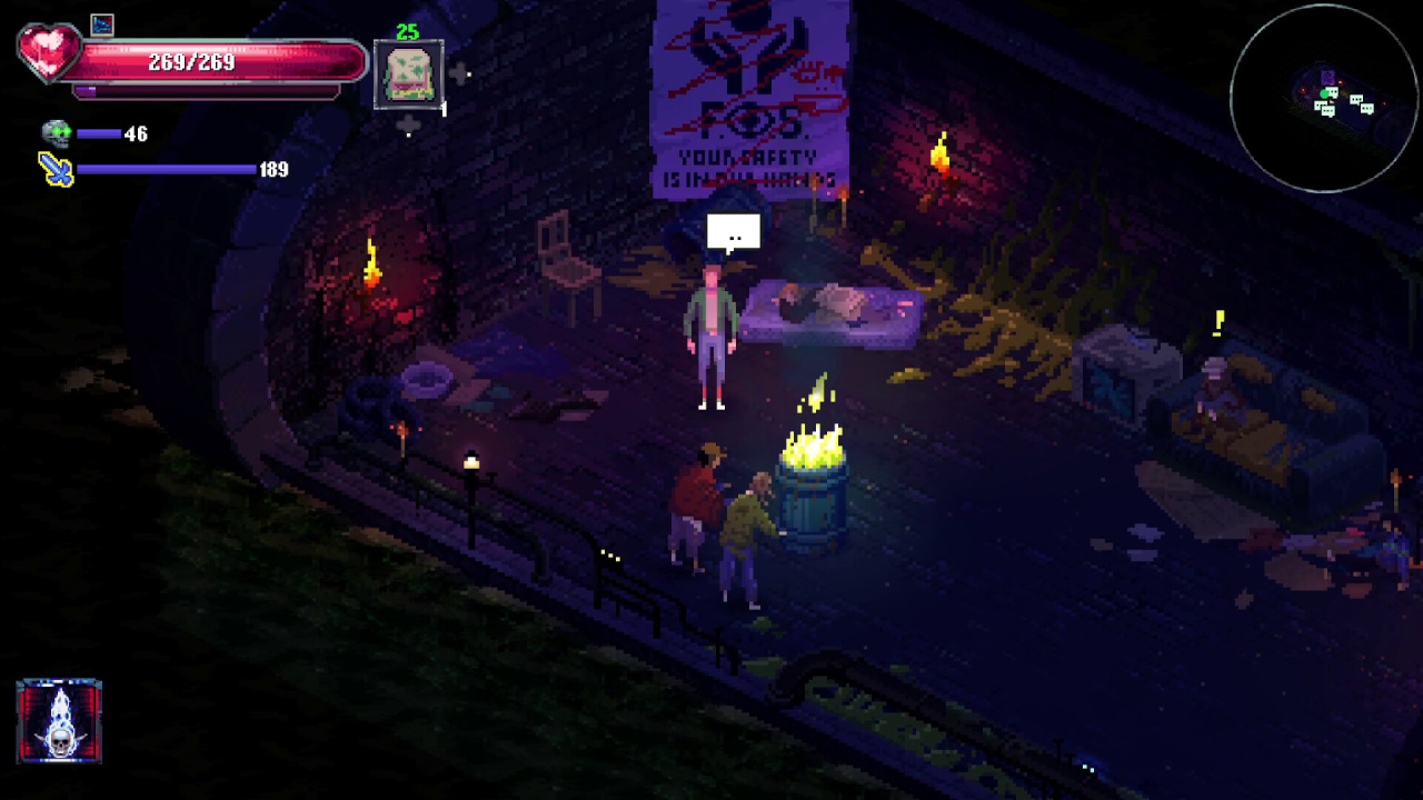 Screenshot #2 - Kingdom of Night