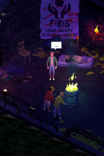 Screenshot #2 - Kingdom of Night