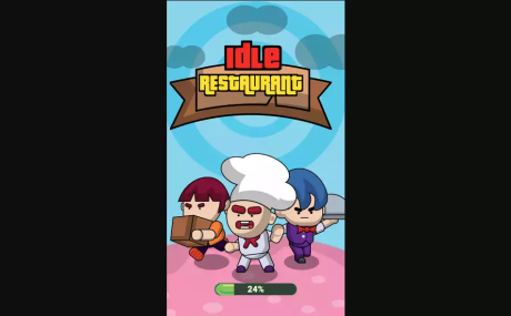 Idle Restaurant | Source Code