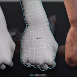 Screenshot #4 - Realistic FPS Hands