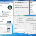 Screenshot #5 - Windows 7 SP1 x86/x64 Ru 9 in 1 Update 04.2023 by OVGorskiy 1DVD