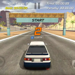 Screenshot #2 - Extreme Drift