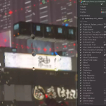 Screenshot #1 - RaindropFX Pro Standard