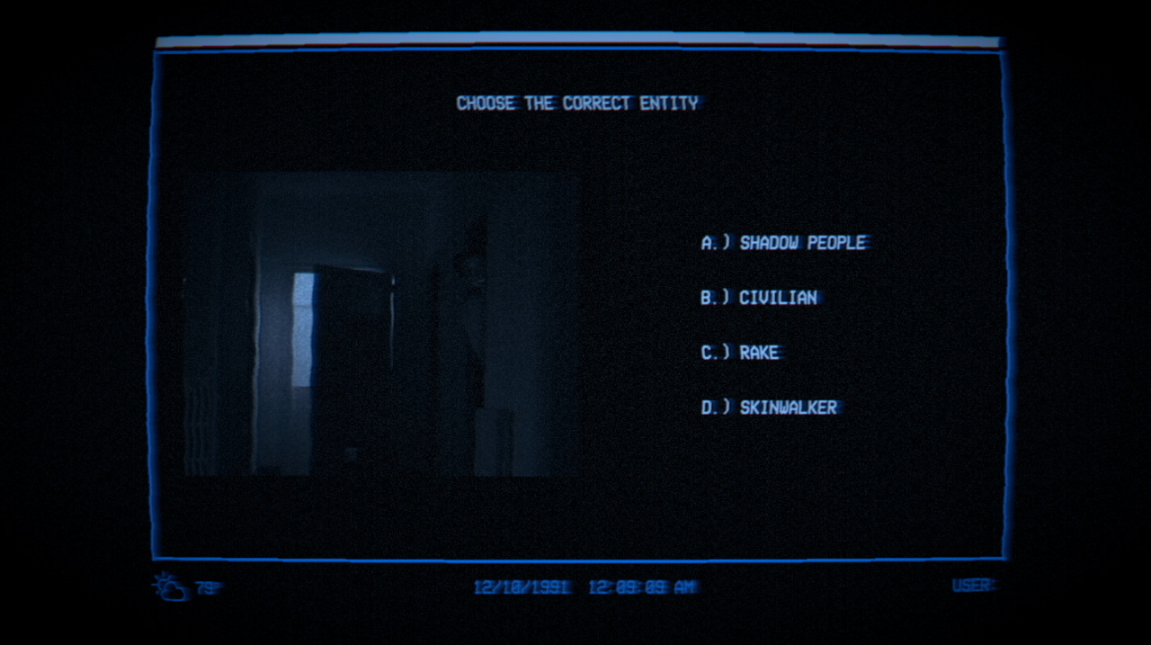 Screenshot #2 - The Lancaster Leak - Entity Exam