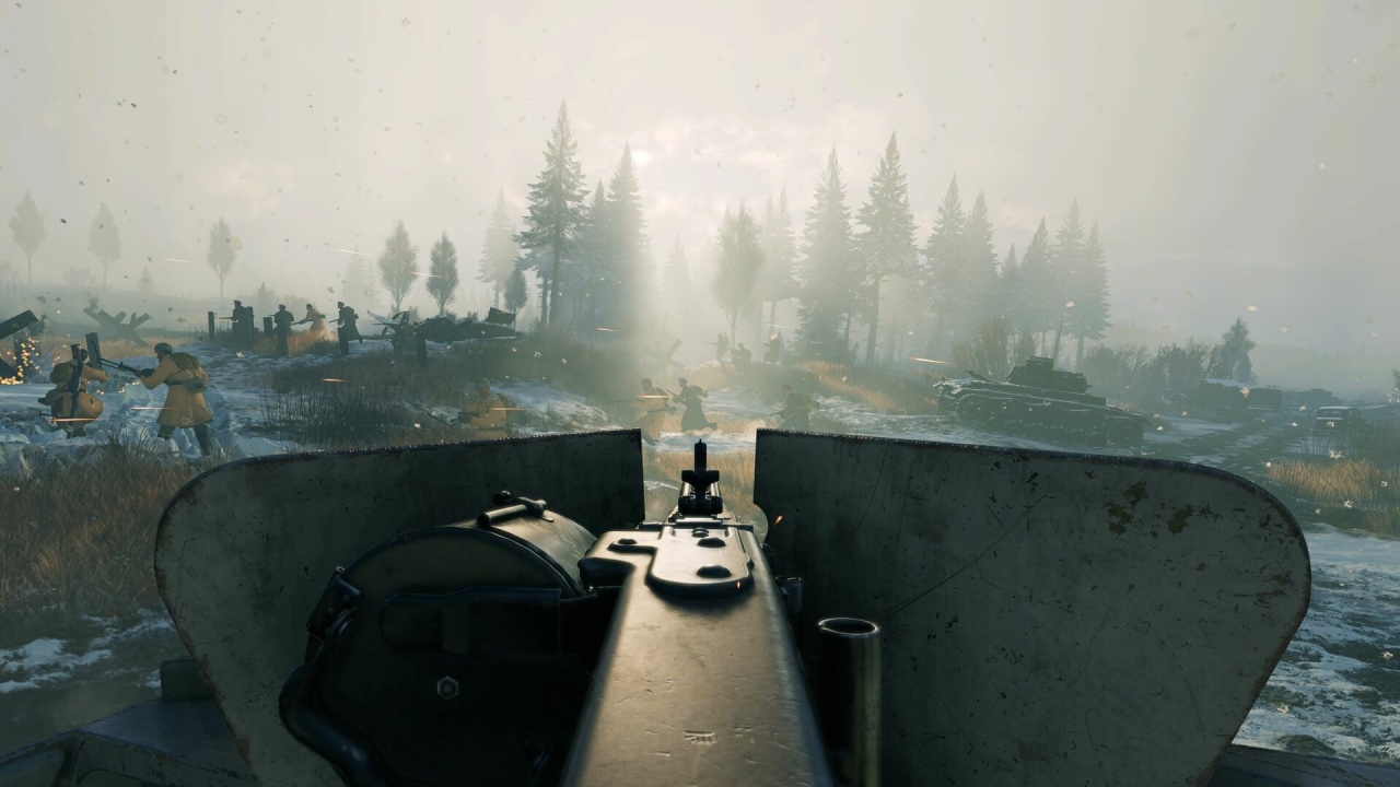 Screenshot #6 - Enlisted