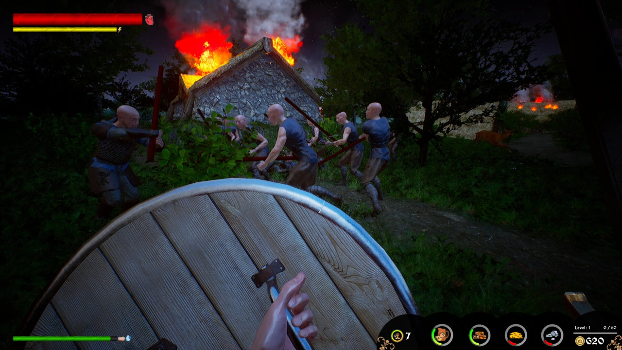 Screenshot #1 - Kingdom Of Peace