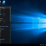 Screenshot #8 - Zver Windows 10 enterprise LTSC v2022_1 x64 2022.1