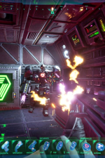 Screenshot #3 - System Shock Remake