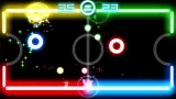 Screenshot #1 - Glow Hockey